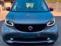 Gebraucht Smart ForTwo Coupé 90 PS (66 kW) 2016 Grau Coupé