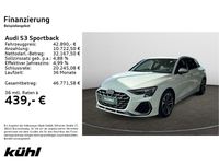 Gebraucht Audi S3 333 PS (244 kW) 2024 Limousine