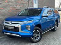 Gebraucht Mitsubishi L200 Plus 150 PS (110 kW) 2019 Blau Pickup
