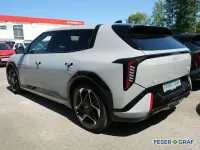 Gebraucht Kia EV4 GT-Line 150 kW (204 PS) 2025 Wolfsgrau met Limousine