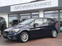 Gebraucht BMW 218 Advantage 150 PS (110 kW) 2017 Imperialblau brillanteffekt me Van / Kleinbus