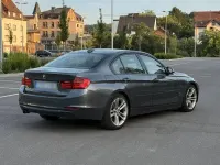 Gebraucht BMW 320 Sport Line 184 PS (135 kW) 2012 Grau Limousine