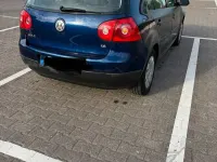 Gebraucht VW Golf V 75 PS (55 kW) 2005 Blau Kleinwagen