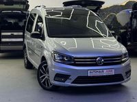 Gebraucht VW Caddy Edition 131 PS (96 kW) 2019 Silber Van / Kleinbus