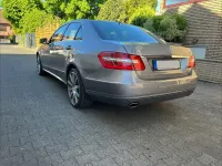 Gebraucht Mercedes E350 231 PS (169 kW) 2010 Grau Limousine