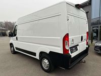 Gebraucht Citroën Jumper Start 140 PS (102 kW) 2020 Weiss banquise/deckende lack Van / Kleinbus
