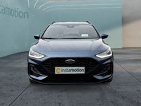 Gebraucht Ford Focus ST-Line X 116 PS (85 kW) 2024 Blau Kombi