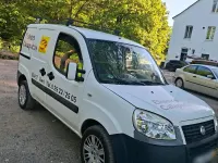 Gebraucht Fiat Doblò 80 PS (58 kW) 2008 Andere farben Van / Kleinbus