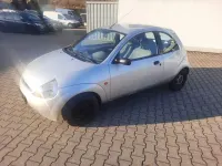 Gebraucht Ford Ka 54 PS (39 kW) 2003 Silber Kleinwagen