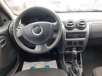 Gebraucht Dacia Sandero Stepway 84 PS (61 kW) 2011 Grau Limousine