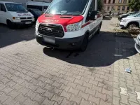 Gebraucht Ford Transit 155 PS (114 kW) 2017 Weiß Limousine