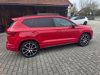 Używany Cupra Ateca 300 KM (220 kW) 2019 Czerwony SUV