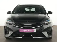 Używany Kia Ceed GT-Line 160 KM (117 kW) 2023 Czarny Hatchback
