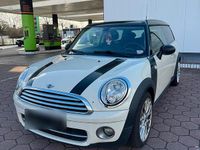Gebraucht Mini Cooper 109 PS (80 kW) 2009 Beige Kleinwagen
