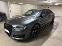 Gebraucht Audi S8 plus 605 PS (444 kW) 2015 Grau Limousine