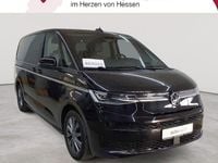 Second-hand VW Multivan Style 218 CP (160 kW) 2023 Negru Monovolum