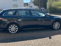 Gebraucht Mazda 6 163 PS (119 kW) 2010 Schwarz Kombi