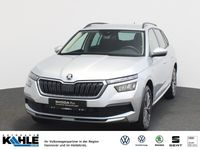 Gebraucht Skoda Kamiq Ambition 110 PS (80 kW) 2022 Silber SUV
