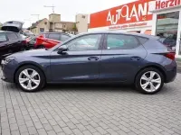 Gebraucht Seat Leon FR 110 PS (80 kW) 2022 Magnetic grau Limousine