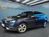 Gebraucht Seat Leon 150 PS (110 kW) 2025 Grau Kleinwagen