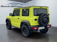 gebraucht Suzuki Jimny 1.5 Comfort OFFROAD-UMBAU Allgrip DAB SHZ Spurhalteass. Fernlichtass. Verkehrszeichenerk.