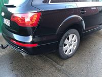 Gebraucht Audi Q7 239 PS (175 kW) 2010 Schwarz SUV