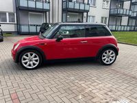 Second-hand Mini Cooper 116 CP (85 kW) 2003 Roșu Hatchback