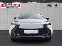 Neu Toyota C-HR 197 PS (144 kW) 2025 Weiß SUV