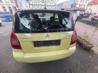 Gebraucht Citroën C2 Advance 60 PS (44 kW) 2005 Kleinwagen