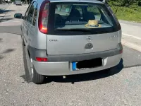 Gebraucht Opel Corsa 75 PS (55 kW) 2001 Silber Kleinwagen
