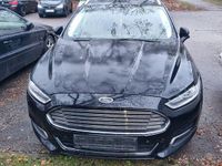 Gebraucht Ford Mondeo Business Edition 150 PS (110 kW) 2017 Schwarz Kombi