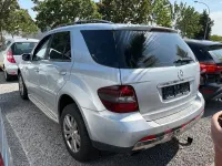 Gebraucht Mercedes ML280 190 PS (139 kW) 2007 Silber SUV