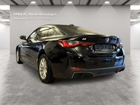 Gebraucht BMW i4 Sport Line 210 kW (286 PS) 2023 Schwarz Limousine