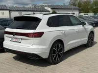 Gebraucht VW Touareg R-line 286 PS (210 kW) 2025 Weiß SUV