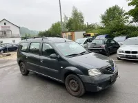 Gebraucht Dacia Logan MCV Lauréate 87 PS (63 kW) 2008 Grau Kombi