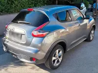 Gebraucht Nissan Juke Acenta 113 PS (83 kW) 2019 Grau SUV