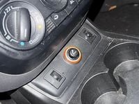 Gebraucht VW Fox 84 PS (61 kW) 2007 Schwarz Kleinwagen