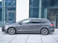 Gebraucht Ford Mondeo Vignale 187 PS (137 kW) 2020 Grau Kombi
