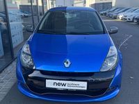 Gebraucht Renault Clio R.S. R.S. 201 PS (147 kW) 2011 Blau "monaco" Kleinwagen