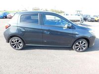 Gebraucht Mitsubishi Space Star Select+ 71 PS (52 kW) 2025 Basaltgrau Limousine