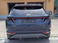 Gebraucht Hyundai Tucson Trend 265 PS (194 kW) 2022 Blau SUV