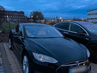 Gebraucht Tesla Model S 269 kW (367 PS) 2015 Schwarz Kleinwagen