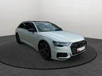 Gebraucht Audi S6 Sport 344 PS (253 kW) 2023 Weiss Kombi