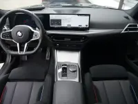 Gebraucht BMW 320 M Sport 184 PS (135 kW) 2024 Schwarz Limousine