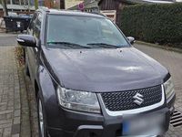 Gebraucht Suzuki Grand Vitara 129 PS (94 kW) 2012 Schwarz SUV