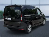 Neu VW Caddy 102 PS (75 kW) 2026 Schwarz Van / Kleinbus