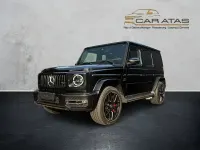 Gebraucht Mercedes G63 AMG AMG 585 PS (430 kW) 2020 Obsidianschwarz (metallic) SUV