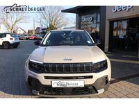 Gebraucht Jeep Avenger Altitude 101 PS (74 kW) 2024 Grau SUV