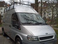 Gebraucht Ford Transit 86 PS (63 kW) 2006 Silber Van / Kleinbus