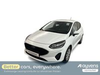 Gebraucht Ford Fiesta Cool & Connect 75 PS (55 kW) 2023 Weiß Kleinwagen